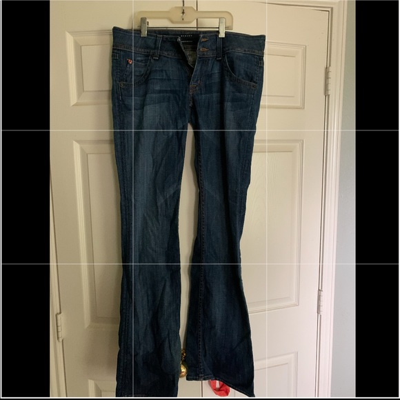 Hudson Jeans dark wash - Picture 1 of 5